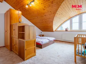 Prodej rodinného domu, Lipno nad Vltavou - Slupečná, 176 m2