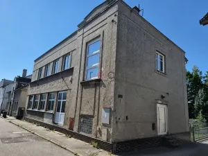 Prodej výrobních prostor, Nový Bor, 280 m2