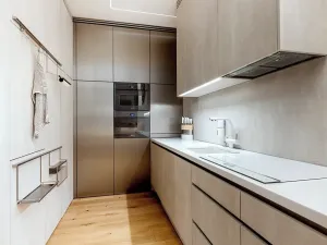 Pronájem bytu 3+kk, Praha - Hrdlořezy, Mezitraťová, 110 m2