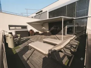 Pronájem bytu 3+kk, Praha - Hrdlořezy, Mezitraťová, 110 m2
