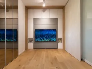 Pronájem bytu 3+kk, Praha - Hrdlořezy, Mezitraťová, 110 m2