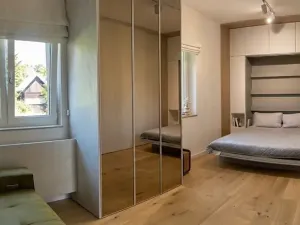 Pronájem bytu 3+kk, Praha - Hrdlořezy, Mezitraťová, 110 m2