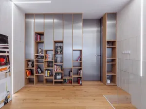 Pronájem bytu 3+kk, Praha - Hrdlořezy, Mezitraťová, 110 m2