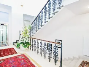 Pronájem bytu 3+kk, Praha - Vinohrady, 110 m2
