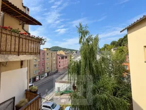 Pronájem bytu 3+1, Děčín, Na Úpatí, 55 m2