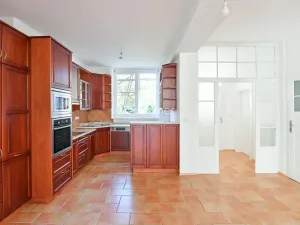 Pronájem rodinného domu, Praha - Střešovice, Západní, 210 m2