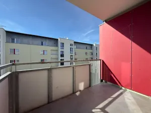 Pronájem bytu 2+kk, Praha - Uhříněves, 55 m2