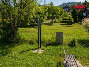 Prodej zahrady, Děčín - Děčín XXVIII-Folknáře, 400 m2
