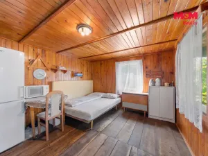 Prodej zahrady, Děčín - Děčín XXVIII-Folknáře, 400 m2