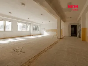 Pronájem skladu, Miličín, 850 m2
