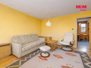 Prodej bytu 3+1, Hronov, Jiráskova, 73 m2