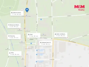 Prodej bytu 3+1, Hronov, Jiráskova, 73 m2