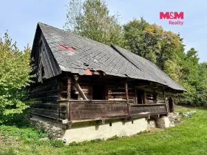 Prodej chalupy, Zhoř, 151 m2