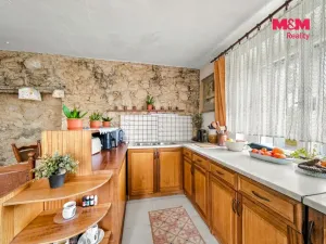 Prodej rodinného domu, Vlastislav, 40 m2