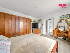 Prodej rodinného domu, Vlastislav, 40 m2