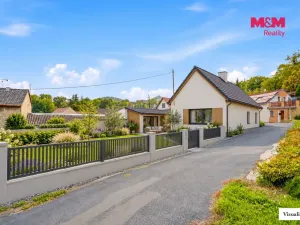 Prodej rodinného domu, Vlastislav, 40 m2