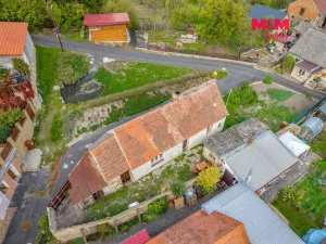 Prodej rodinného domu, Vlastislav, 40 m2