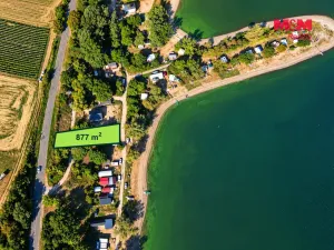 Prodej zahrady, Dolní Věstonice, 877 m2