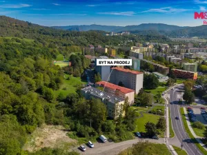 Prodej bytu 3+1, Ústí nad Labem - Krásné Březno, Dvojdomí, 71 m2