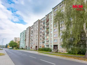 Prodej bytu 2+1, Sokolov, Vítězná, 66 m2