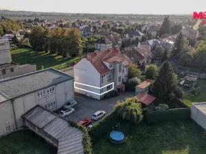 Prodej bytu 2+1, Lipník nad Bečvou - Lipník nad Bečvou I-Město, Tyršova, 71 m2