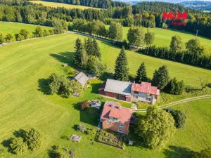 Prodej rodinného domu, Červený Kostelec - Bohdašín, 150 m2