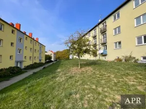 Pronájem bytu 2+1, Uherský Brod, Větrná, 55 m2