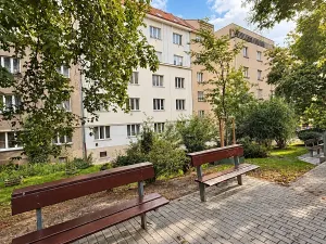 Pronájem bytu 2+kk, Praha, 58 m2