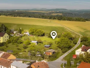 Prodej pozemku, Pňovany, 1312 m2