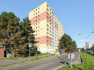 Pronájem bytu 3+kk, Praha - Modřany, Poljanovova, 65 m2
