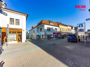 Pronájem obchodního prostoru, Čáslav - Čáslav-Staré Město, Klimenta Čermáka, 43 m2