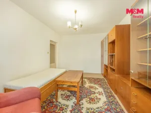 Prodej bytu 1+1, Kladno - Kročehlavy, Finská, 35 m2