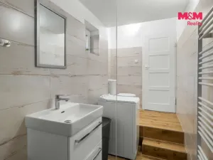 Prodej rodinného domu, Štětí, Komenského, 120 m2