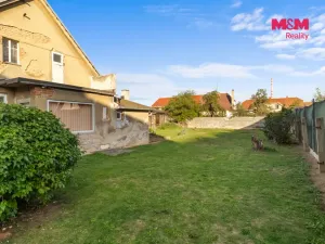 Prodej rodinného domu, Štětí, Komenského, 120 m2