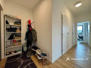 Pronájem bytu 3+kk, Brno, Rybnická, 62 m2