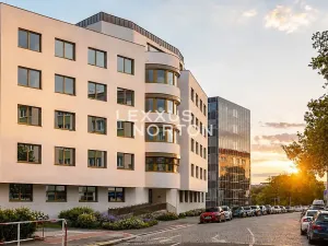 Prodej bytu 2+kk, Praha - Vršovice, Murmanská, 40 m2