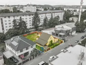 Prodej rodinného domu, Roztoky, Čapkova, 147 m2