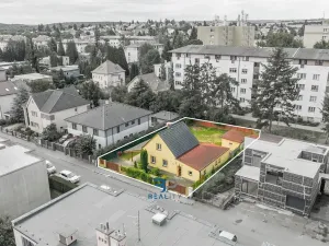 Prodej rodinného domu, Roztoky, Čapkova, 147 m2