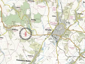 Prodej pole, Sobůlky, 10746 m2