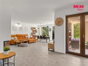 Prodej rodinného domu, Kladno - Švermov, Nad Oleškou, 152 m2