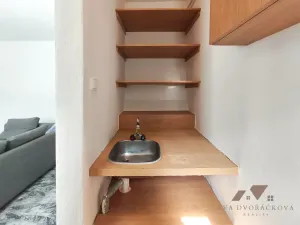 Prodej rodinného domu, Zlín, Příkrá, 51 m2
