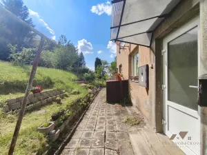 Prodej rodinného domu, Zlín, Příkrá, 51 m2