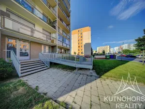 Pronájem bytu 1+kk, Zruč nad Sázavou, Poštovní, 25 m2
