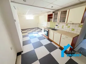 Pronájem bytu 2+1, Děčín, Hluboká, 53 m2