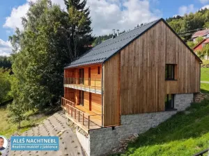 Prodej rodinného domu, Tanvald - Šumburk nad Desnou, Český Šumburk, 166 m2