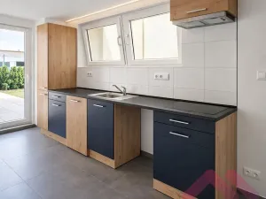 Pronájem rodinného domu, Praha - Vokovice, Oválová, 47 m2
