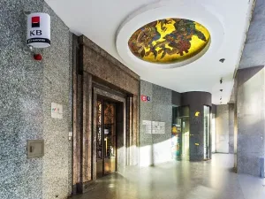 Pronájem kanceláře, Praha - Nové Město, Spálená, 48 m2