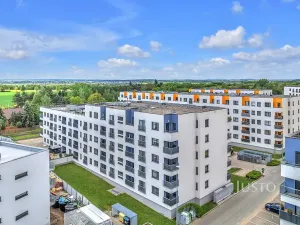 Prodej bytu 3+kk, Praha - Uhříněves, Oty Bubeníčka, 57 m2