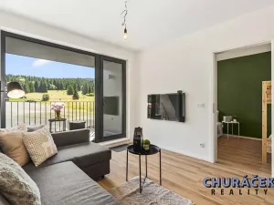 Prodej bytu 2+kk, Abertamy, Plešivecká, 56 m2