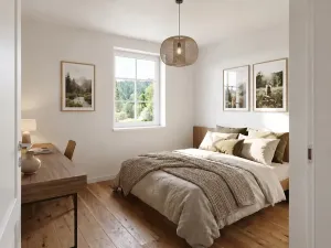 Prodej bytu 1+kk, Prášily, 33 m2